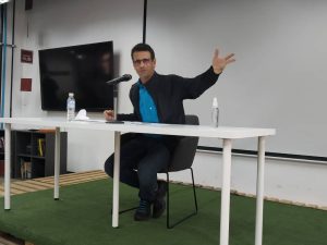 Capriles: Después del 21N debe haber un relanzamiento de las fuerzas democráticas
