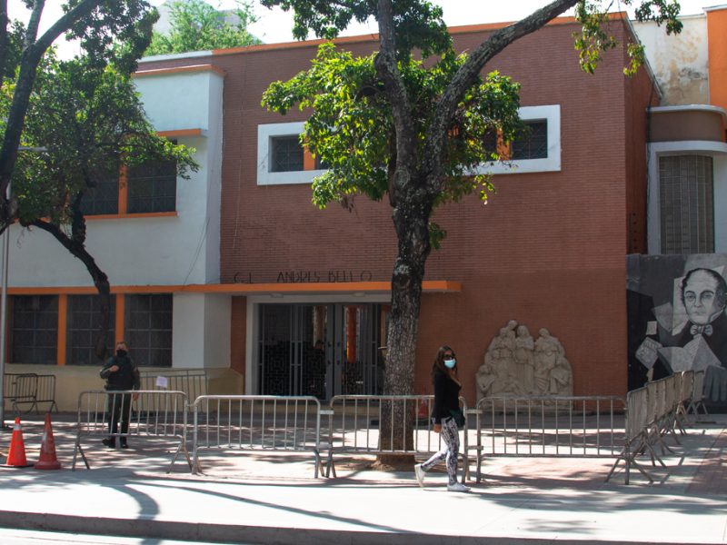 Centros de votación de la gran Caracas «están listos» para este 21Nov, asegura Plan República