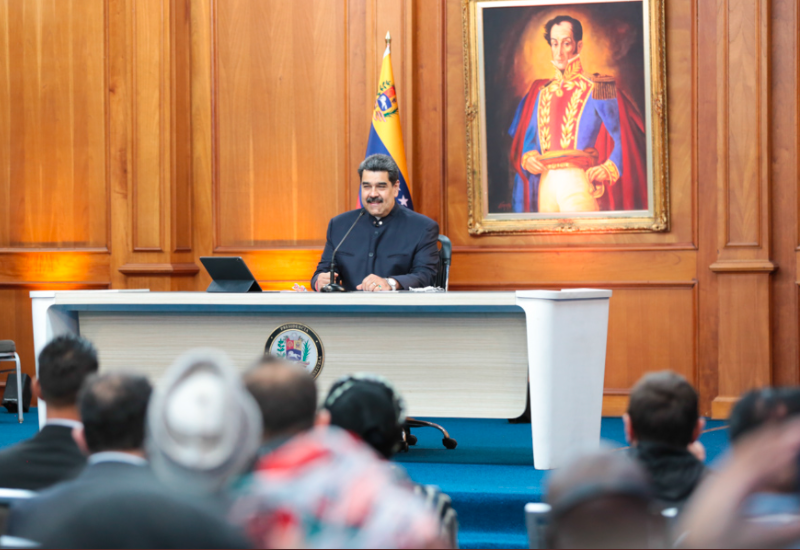 Maduro «dio un salto atrás» en su búsqueda de reconocimiento internacional, dicen analistas