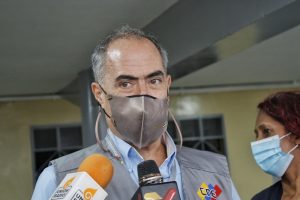 Roberto Picón dice que decisión del TSJ en Barinas desconoce soberanía popular