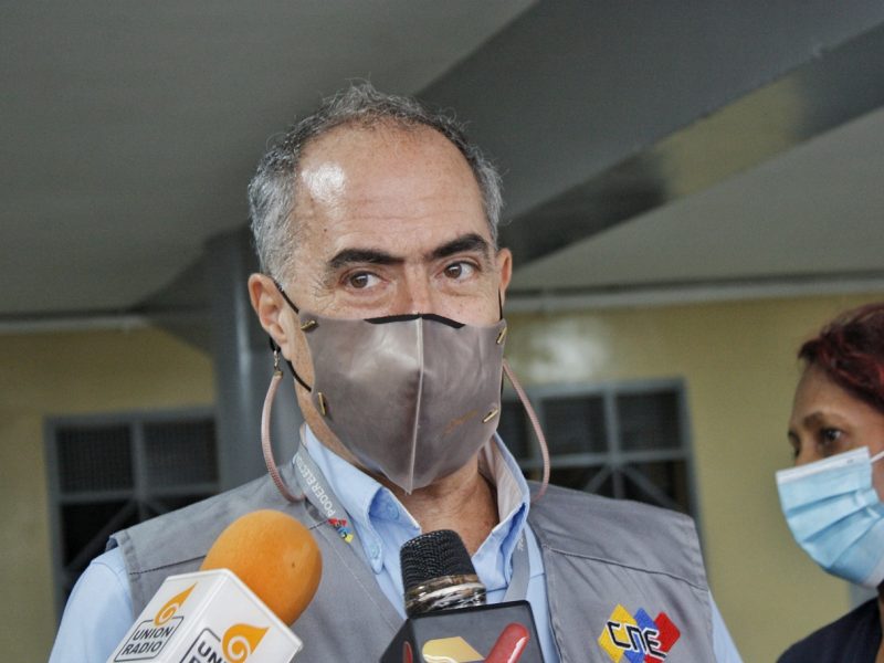 Roberto Picón dice que decisión del TSJ en Barinas desconoce soberanía popular