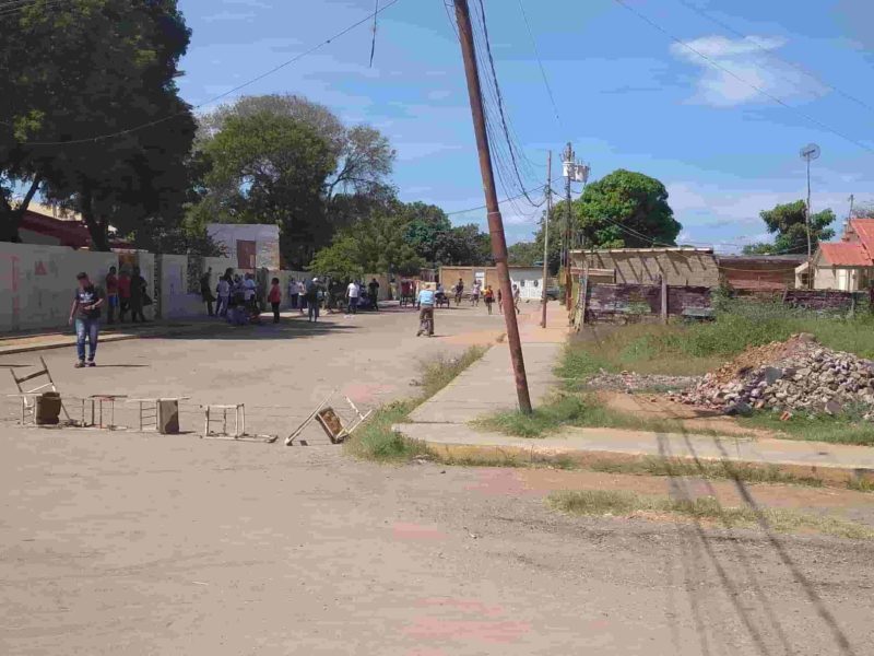Maracaibo:‌ ‌Un‌ ‌domingo‌ ‌cualquiera,‌ ‌menos‌ ‌de‌ ‌elecciones‌