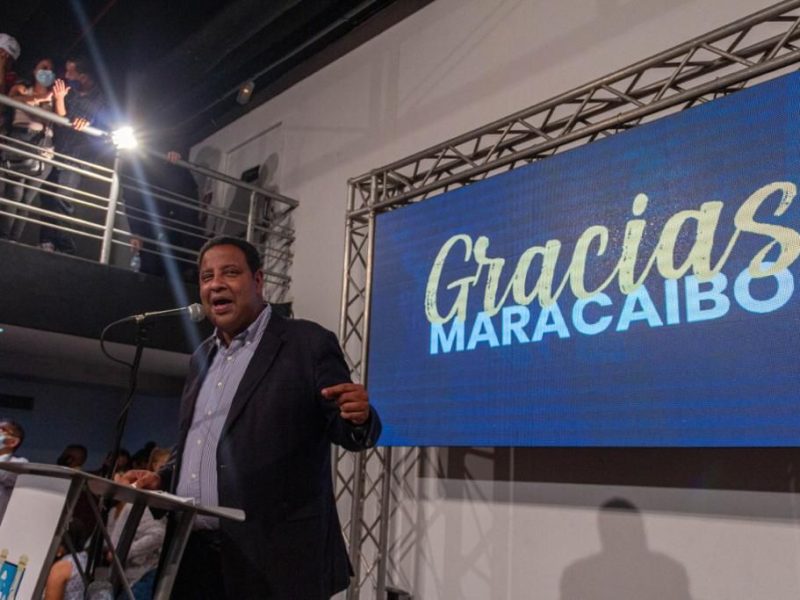 Rafael Ramírez, de la Unidad, gana alcaldía de Maracaibo