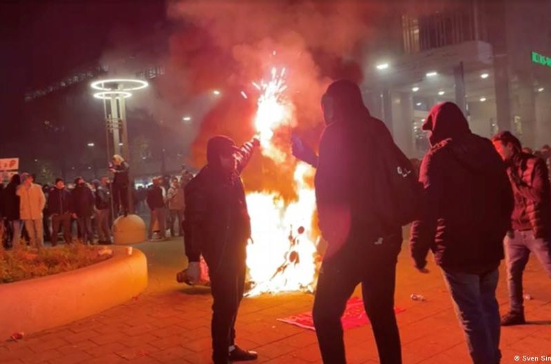 Así lucha Europa contra el COVID-19