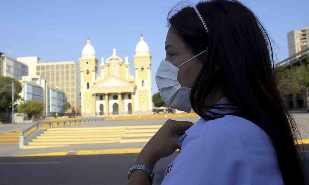 Después de mes y medio Venezuela vuelve a tener más de 100 casos de coronavirus #15Jun