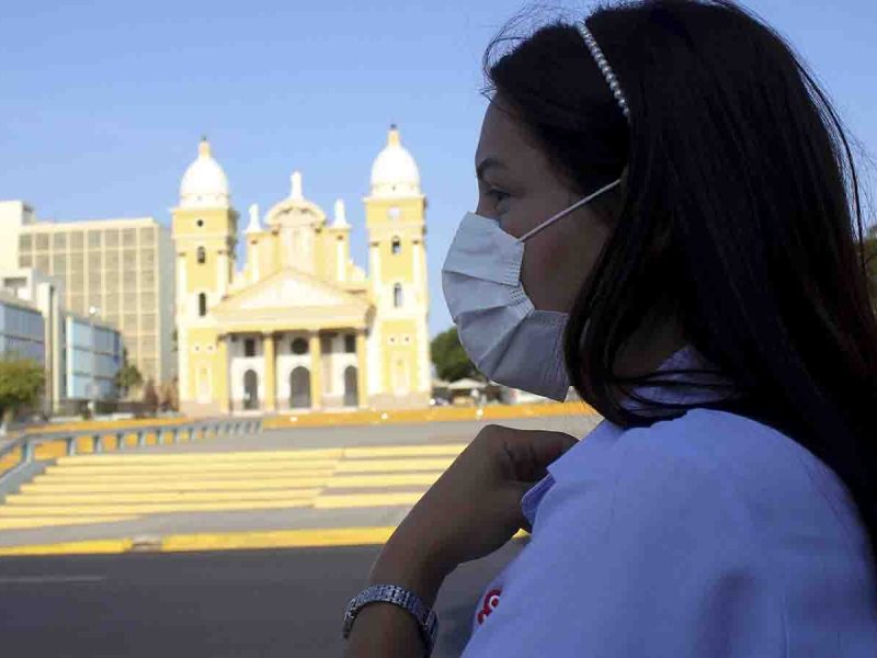 Después de mes y medio Venezuela vuelve a tener más de 100 casos de coronavirus #15Jun