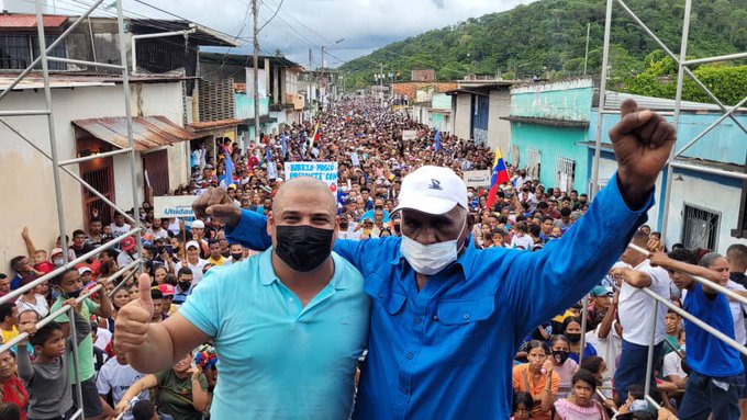 En Monagas la oposición vuelve a cuatro alcaldías después de ocho años