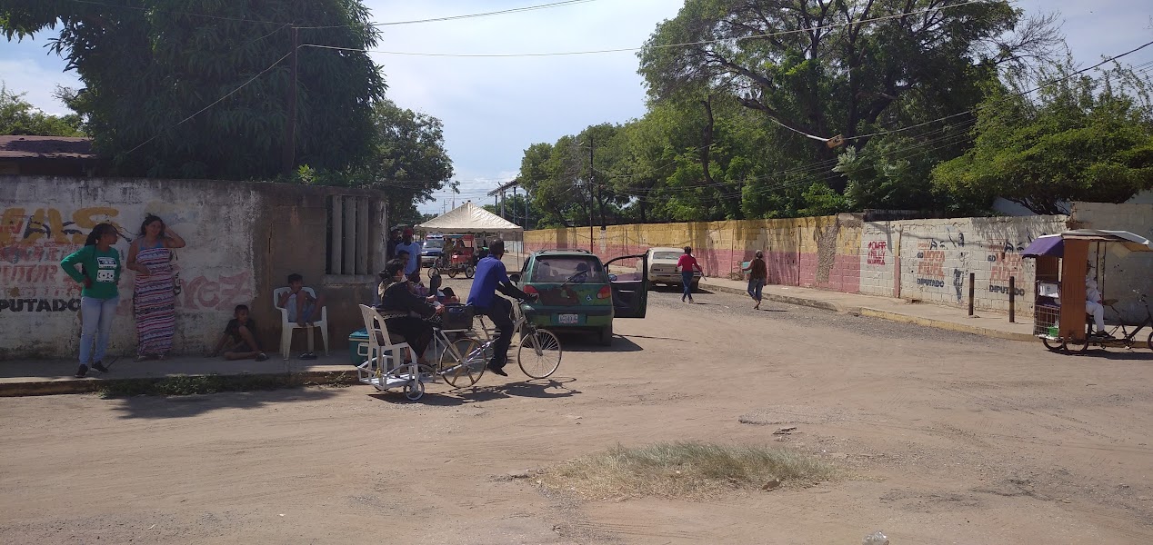 Maracaibo El Marite elecciones