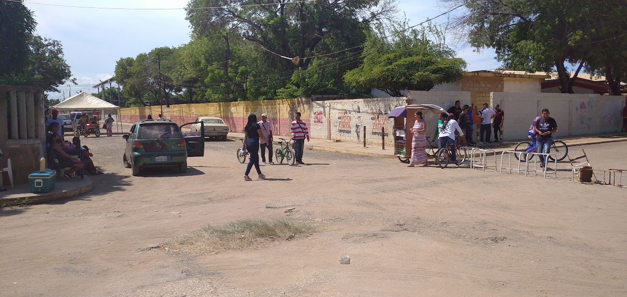 Maracaibo elecciones El Marite