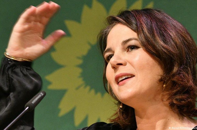 Annalena Baerbock: la raíz verde de la nueva política exterior alemana