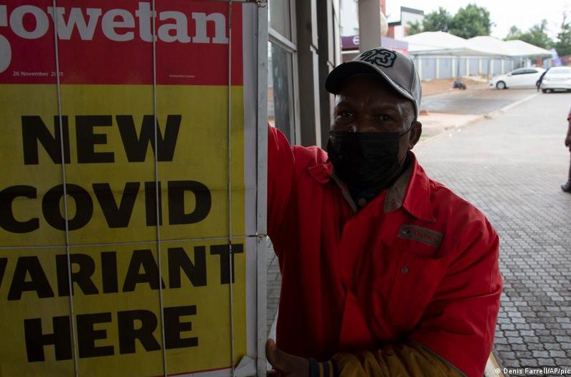 Sudáfrica suprime la mascarilla en exteriores por primera vez desde 2020