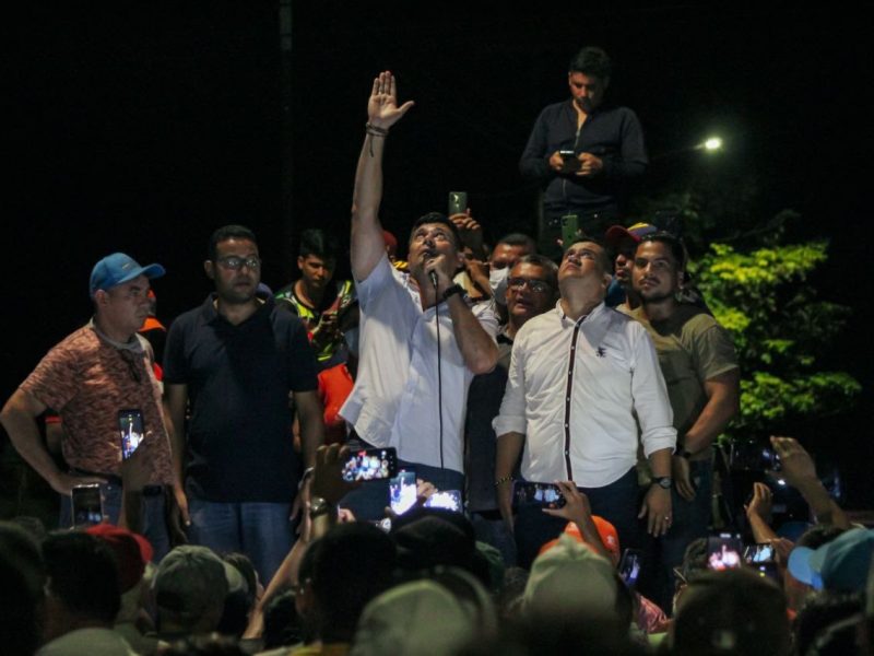Freddy Superlano considera que “desproporcionada” la militarización en Barinas