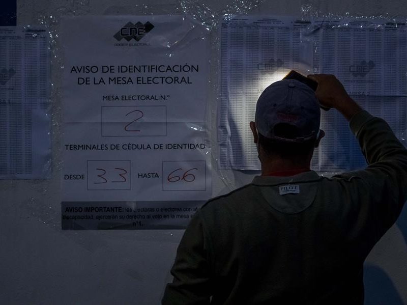 Freddy Superlano llama a la movilización para defender el voto en Barinas