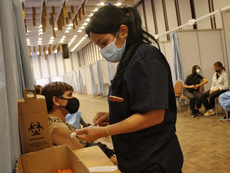 Coronavirus en Venezuela: seis fallecidos y 364 casos #7Dic