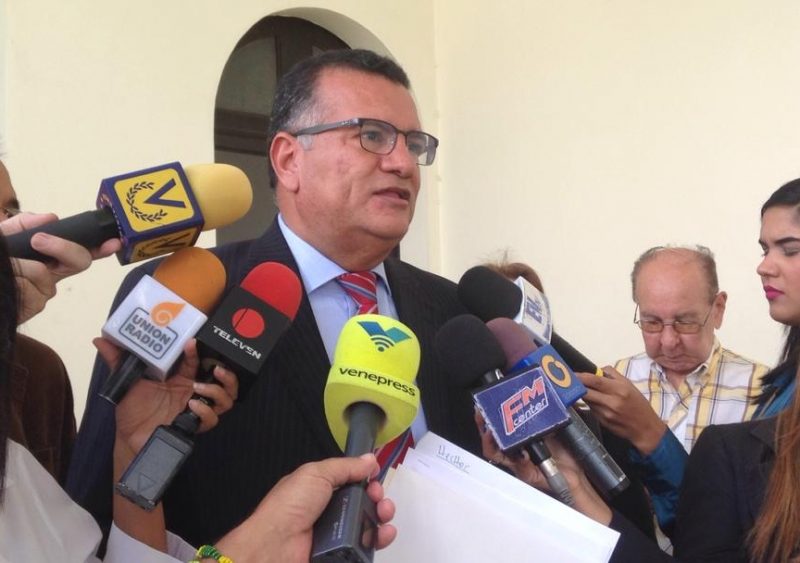Inhabilitan a Julio César Reyes para competir por la gobernación de Barinas