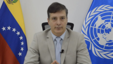 José Gregorio Biomorgi sustituye a Jorge Arreaza en el Ministerio de Industrias