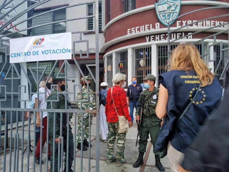 Observación nacional independiente para elecciones del 27-A es incierta por riesgo de persecución política, señalan activistas 