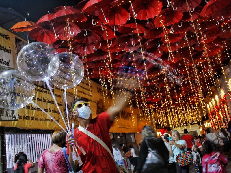 Navidad segura: 10 medidas para protegerse del COVID-19 en las fiestas