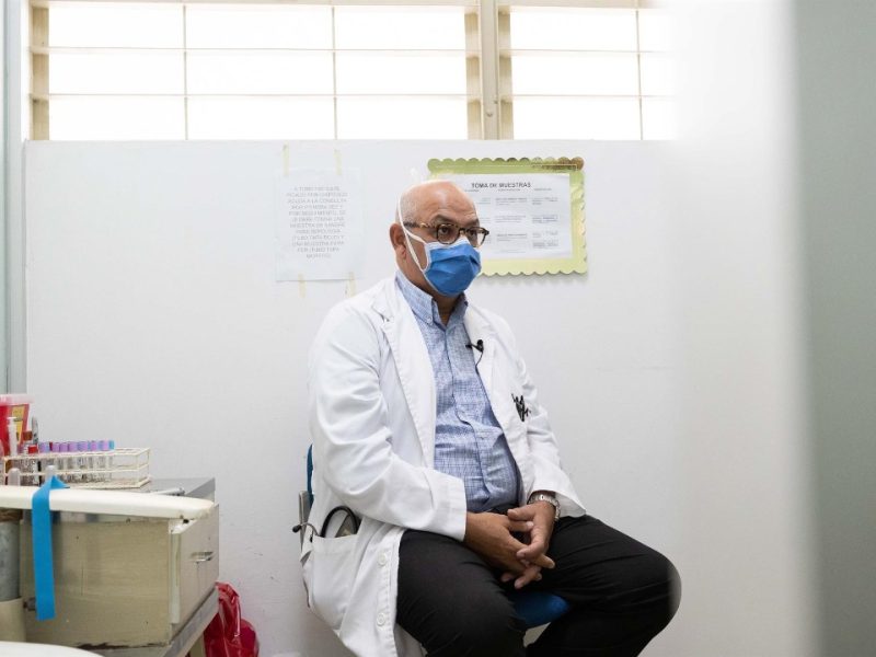 Julio Castro: Es difícil descifrar la complementariedad de las vacunas contra Covi-19