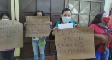 Habitantes de La Vega claman por agua este #14Dic – Efecto Cocuyo