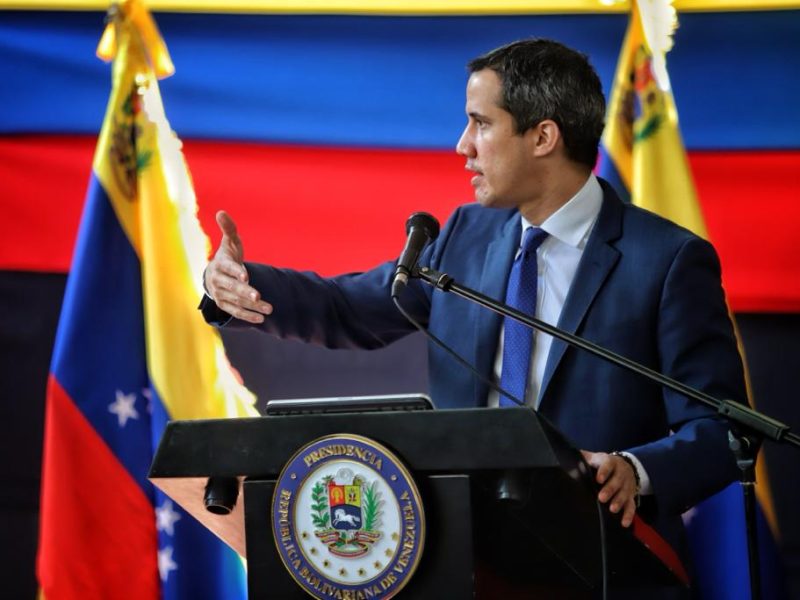 “El G4 es el que quiere descabezar a Guaidó”, la continuidad del interino aviva divisiones en la oposición