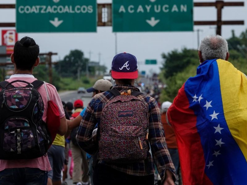 México-impone-visa-venezolanos-para-evitar-flujos-migratorios-irregulares
