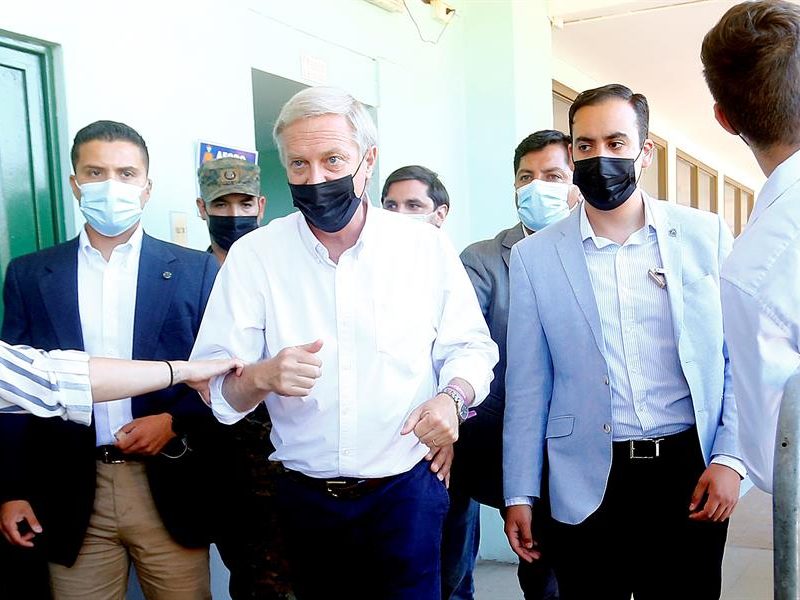 José Antonio Kast irá a la justicia si el resultado es estrecho en Chile