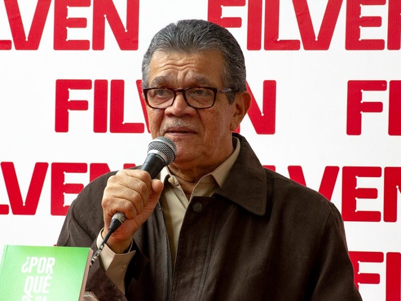 Fallece el periodista y diputado Earle Herrera