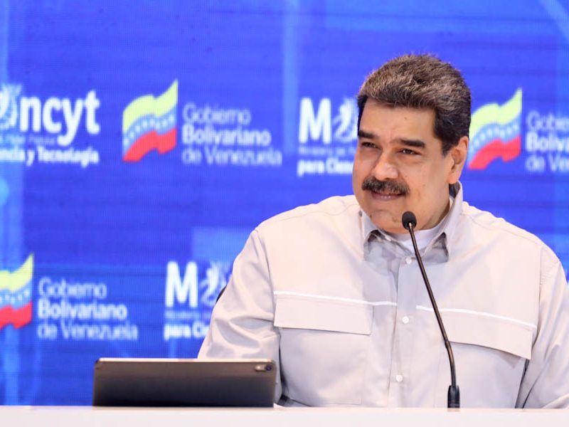 Maduro dice que pronto irá a Nicaragua para discutir proyectos comunes con Rusia y China