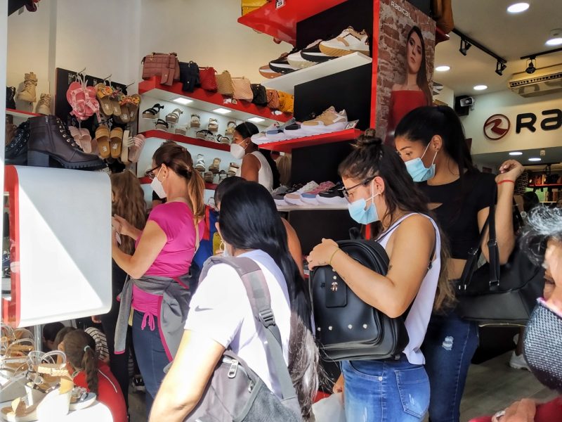 Balance semanal del COVID-19: Monagas fue la entidad con más casos