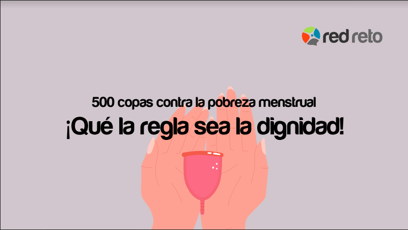 Red reto inicia campaña a favor del respeto a una menstruación digna en Venezuela