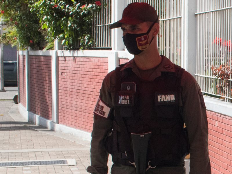 GNB incauta 12 kilos de cocaína en Falcón