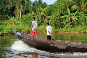 Barrancas del Orinoco: entre la crisis venezolana y el crimen organizado