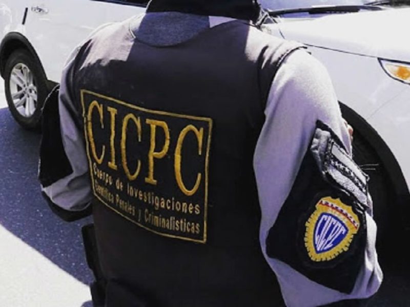 Privan de libertad a un detective del Cicpc y otras dos personas por homicidio de Nazareth Marín