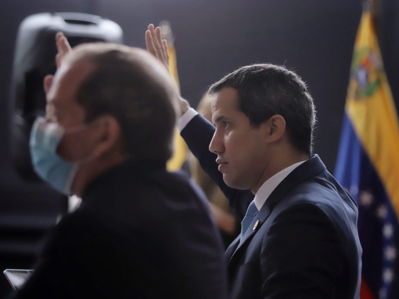 En qué uso la oposición 206 millones de dólares del BCV