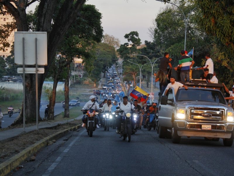 Estos son los candidatos a gobernador en Barinas