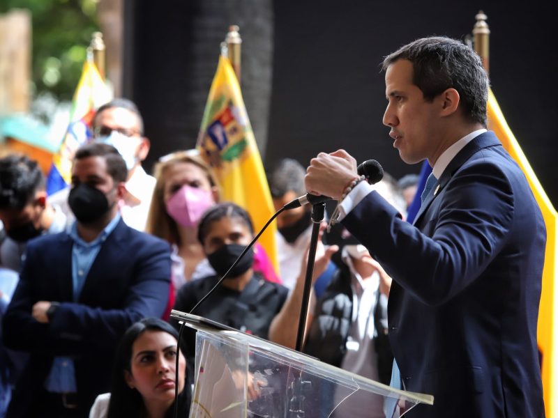 En claves: ¿Cuánto dinero público ha administrado el gobierno interino?