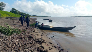 Lo que se sabe a una semana de enfrentamientos en Barrancas del Orinoco