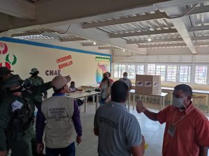 Cambios en el tabla mesa para presidenciales denunciados por María Corina: ¿qué implicaciones tienen?