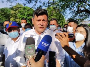 Superlano asegura que afluencia de votantes en Barinas aumenta en comparación con el 21Nov