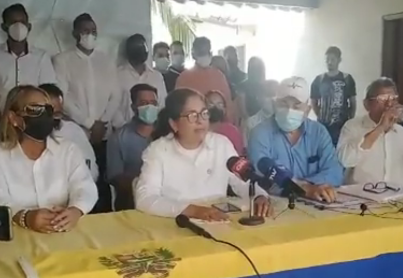 Oposición en Barinas insta a militares a respetar reglas electorales