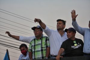 Ángel Álvarez: El dilema de la oposición es convertir el apoyo popular en un factor de poder