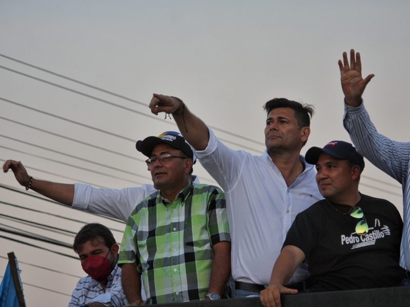 Ángel Álvarez: El dilema de la oposición es convertir el apoyo popular en un factor de poder