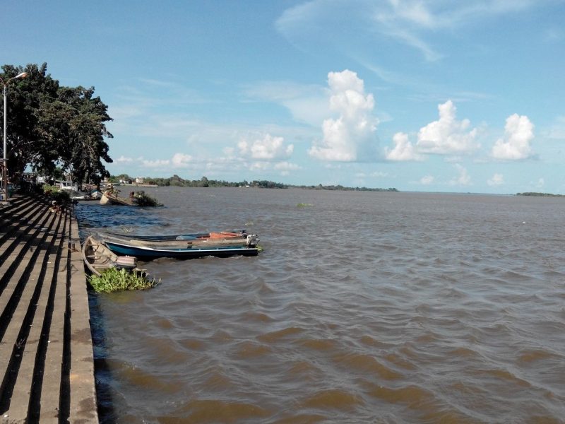 Habitantes de Barrancas del Orinoco denuncian nuevos enfrentamientos este #13Ene
