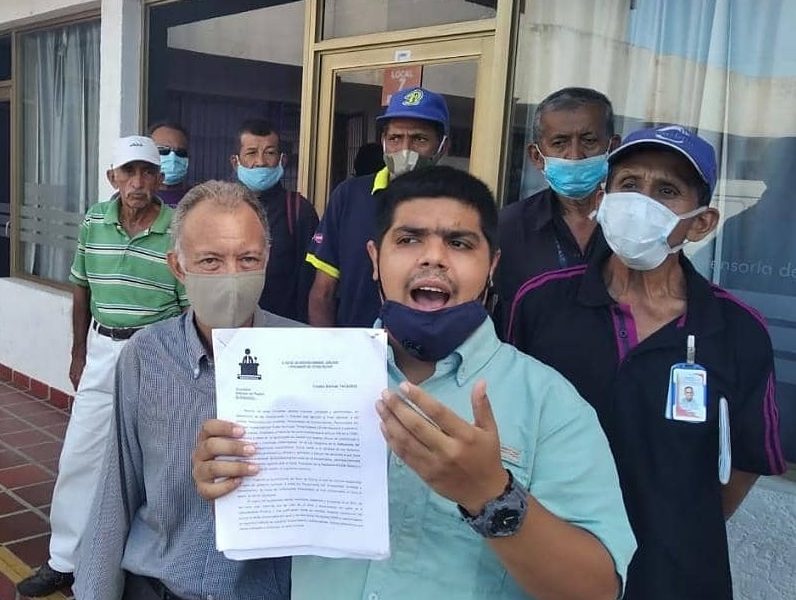 Trabajadores de la Corporación Venezolana de Guayana denuncian violaciones a sus derechos laborales