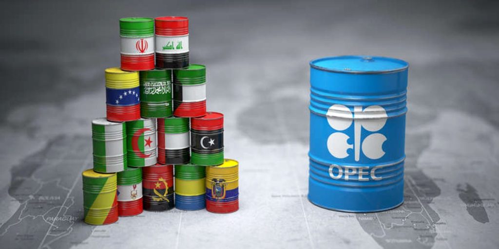 La OPEP+ decidió congelar su oferta de petróleo hasta noviembre