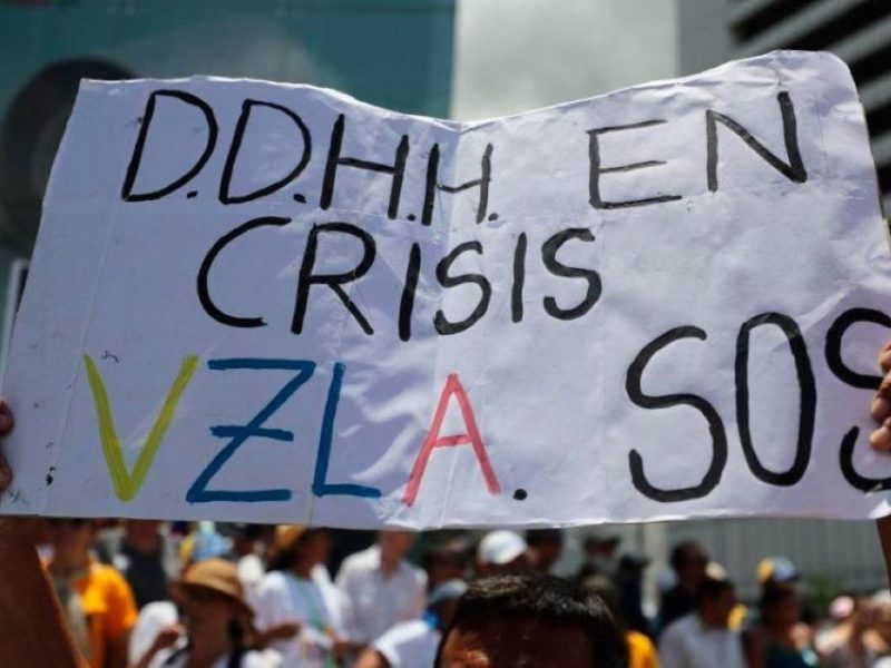 Así reaccionan ONG de DDHH tras extensión de mandato de Misión de la ONU sobre Venezuela