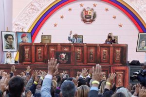 AN del 6Dic sancionan reforma de la Ley del Tribunal Supremo de Justicia