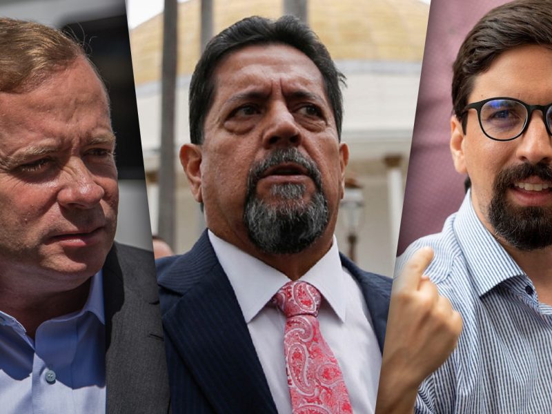 Presidenciales o revocatorio, ¿cuál es la ruta de la oposición?, responden los políticos