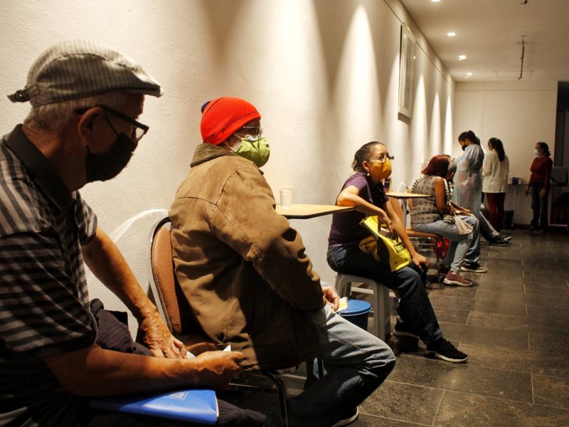 Sublinaje BA.2 conocido como "ómicron sigilosa" no circula en Venezuela, dice OPS
